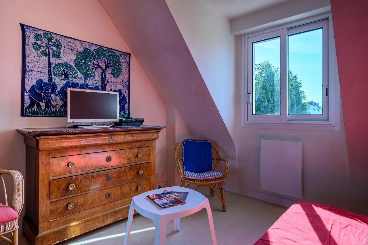 Villa Les Pieds Dans L'Eau Loctudy