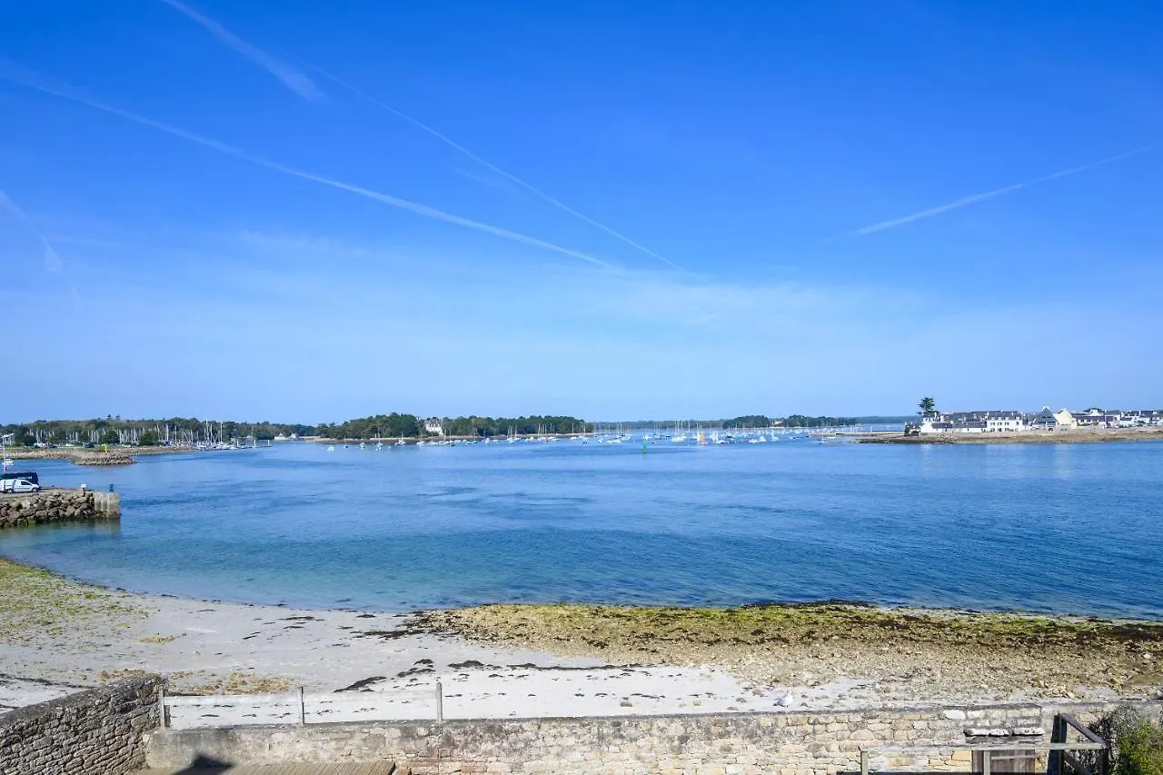 Villa Les Pieds Dans L'Eau Loctudy Casa de Férias